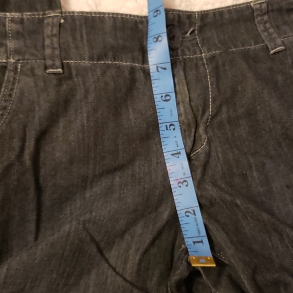 Rare A&E wide soft jeans size 10 reg - Picture 6 of 7